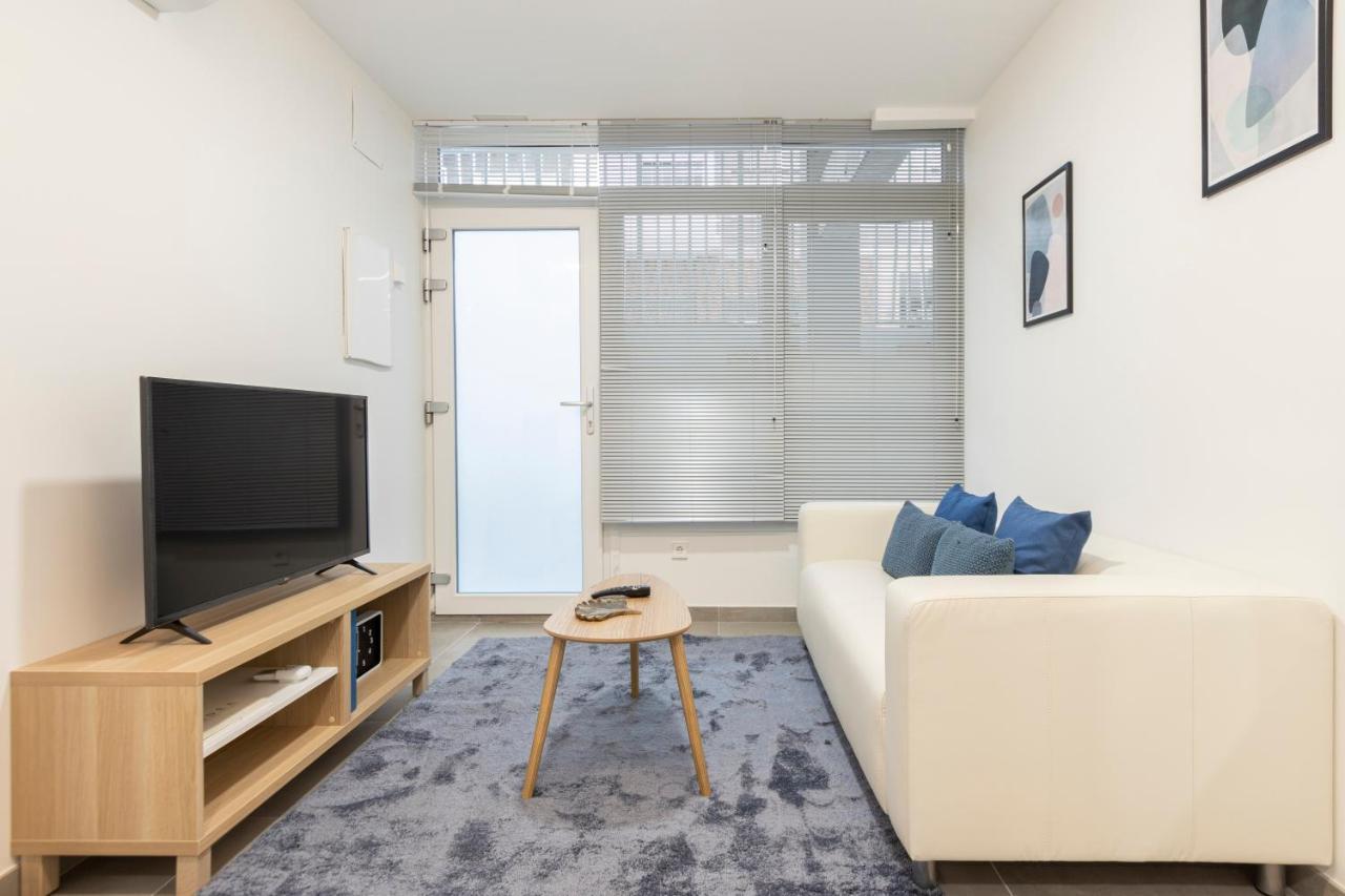 Ferienwohnung Dobo Madrid Anr1 Exterior foto