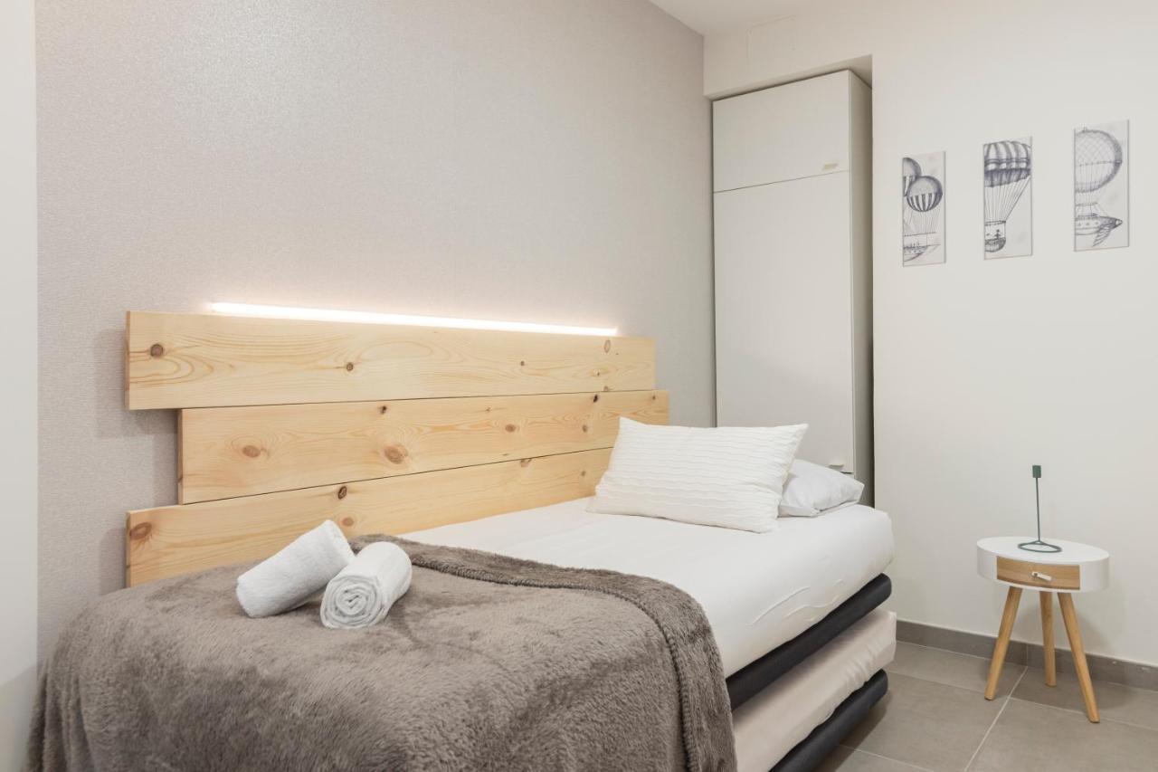 Ferienwohnung Dobo Madrid Anr1 Exterior foto