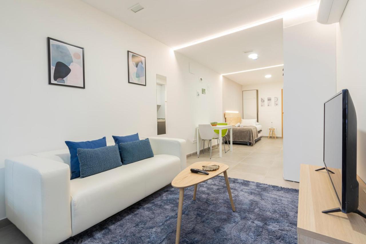 Ferienwohnung Dobo Madrid Anr1 Exterior foto