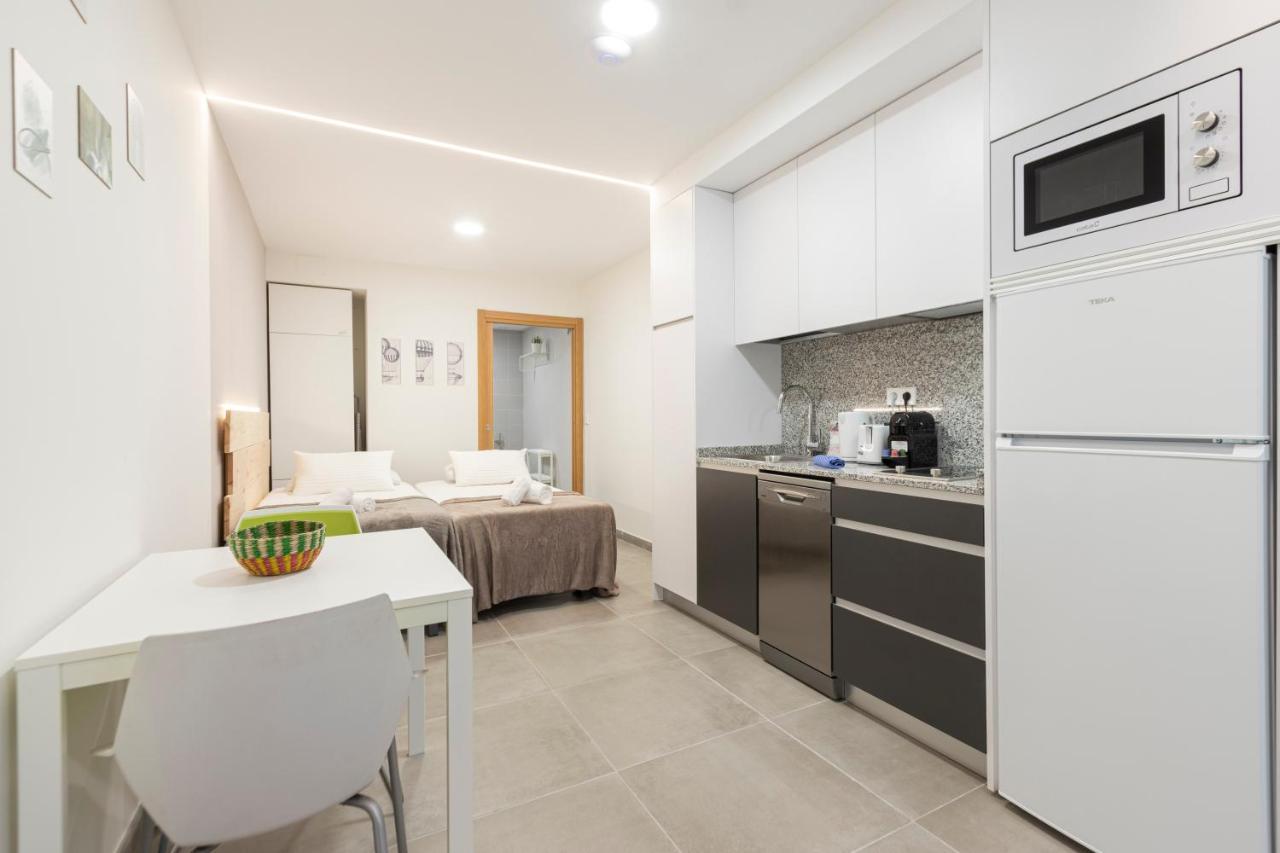 Ferienwohnung Dobo Madrid Anr1 Exterior foto