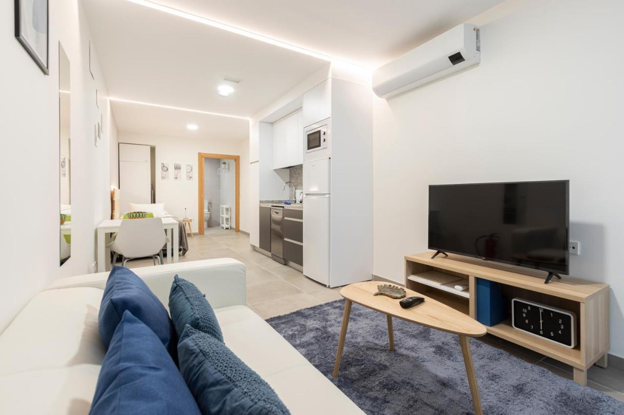 Ferienwohnung Dobo Madrid Anr1 Exterior foto