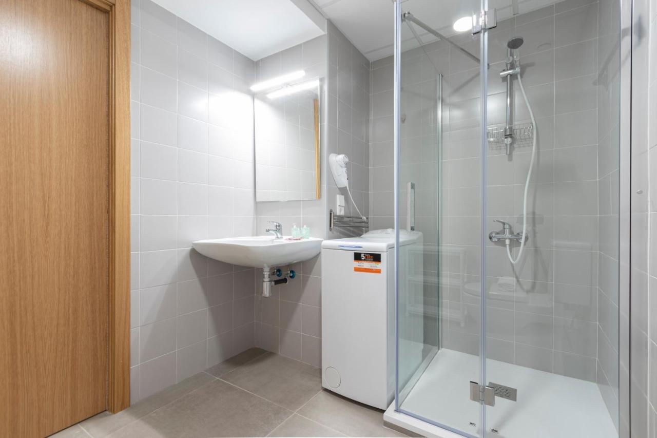 Ferienwohnung Dobo Madrid Anr1 Exterior foto
