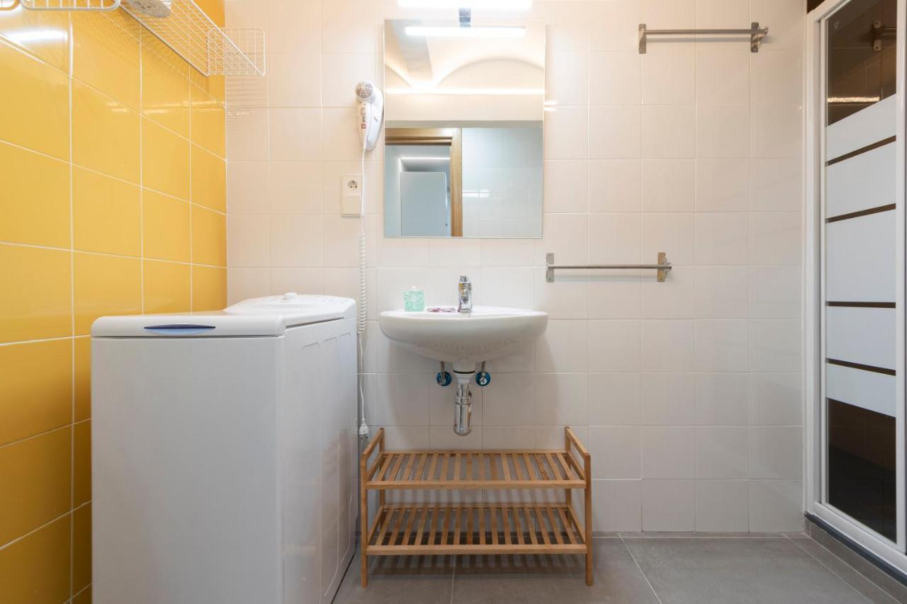 Ferienwohnung Dobo Madrid Anr1 Exterior foto