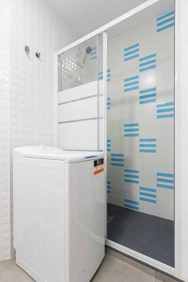 Ferienwohnung Dobo Madrid Anr1 Exterior foto