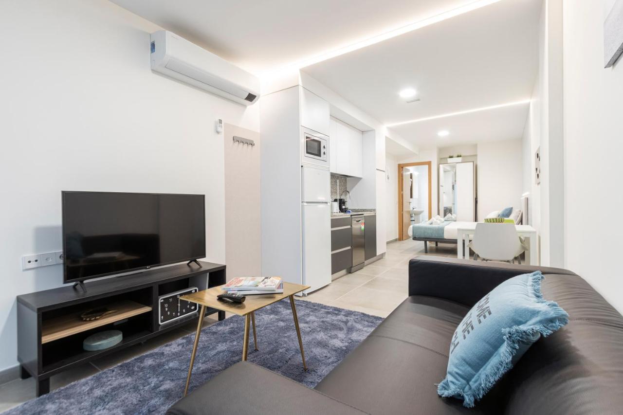 Ferienwohnung Dobo Madrid Anr1 Exterior foto