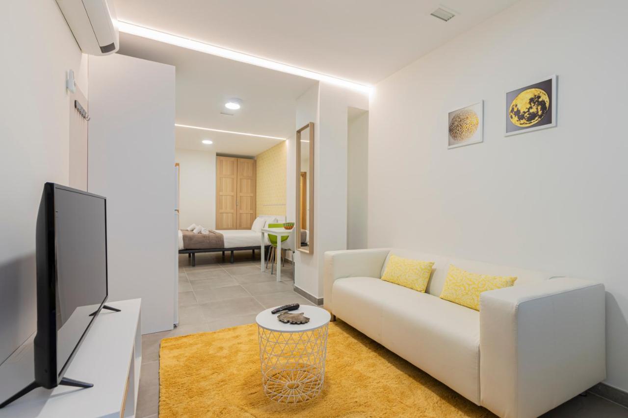 Ferienwohnung Dobo Madrid Anr1 Exterior foto