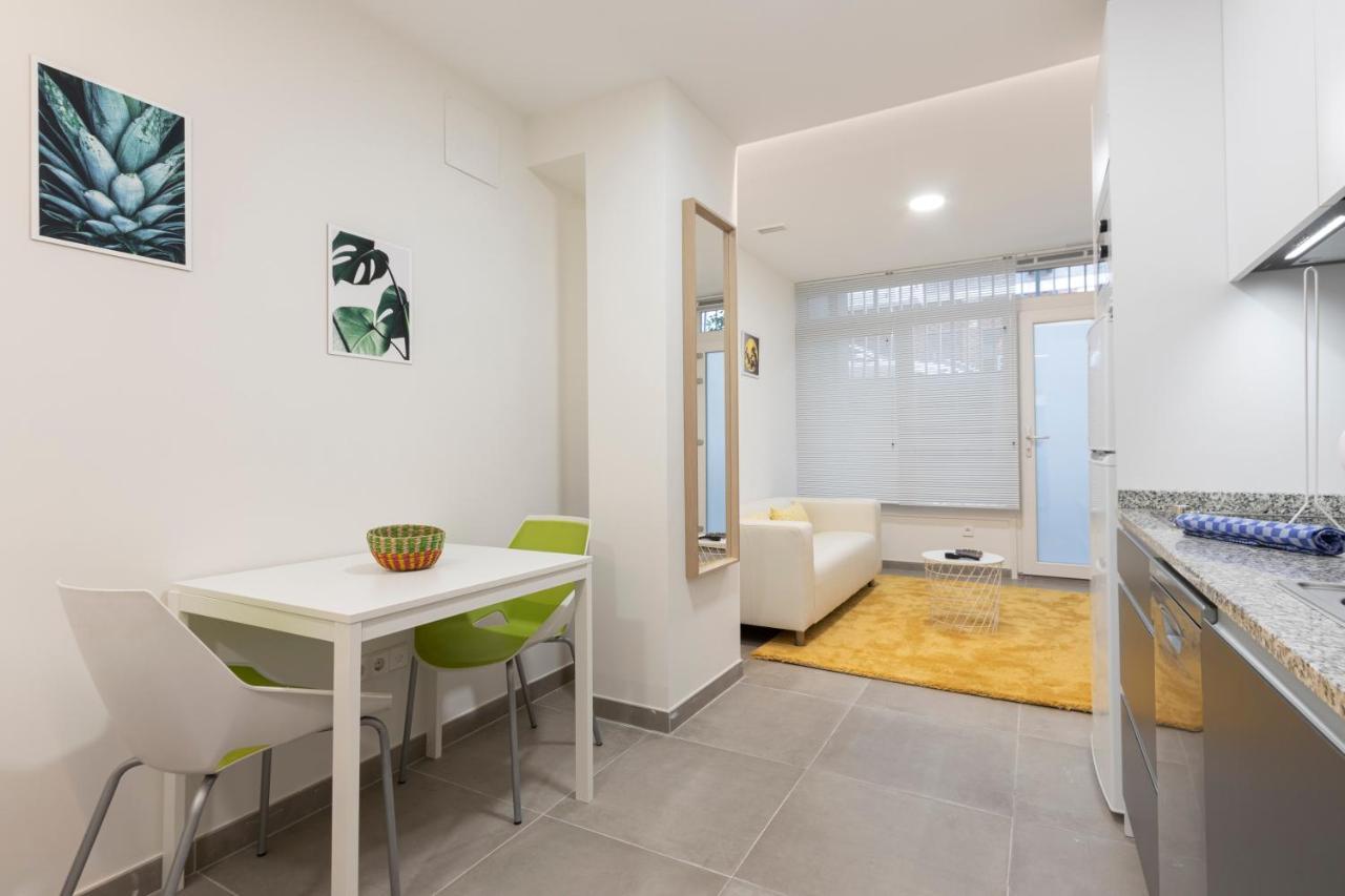Ferienwohnung Dobo Madrid Anr1 Exterior foto