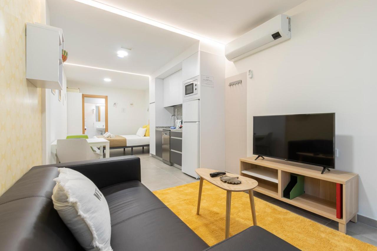Ferienwohnung Dobo Madrid Anr1 Exterior foto