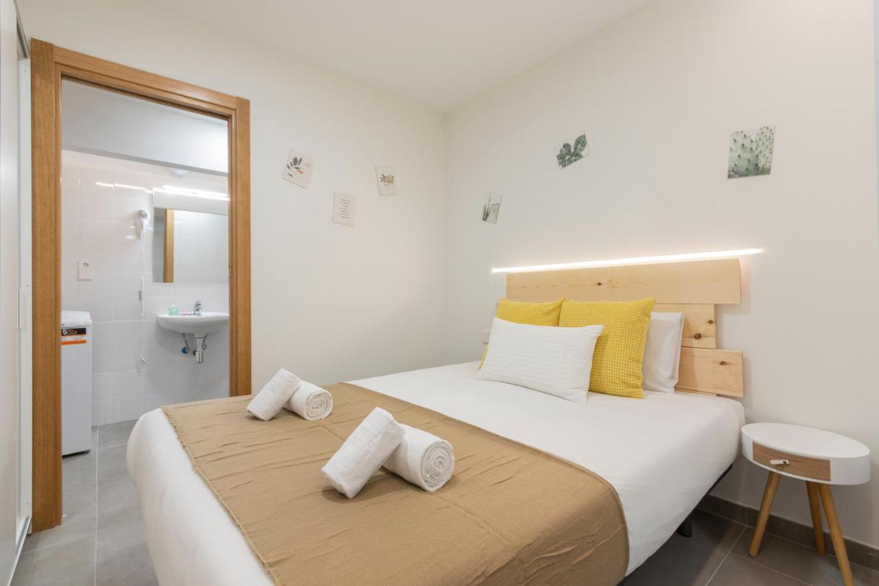 Ferienwohnung Dobo Madrid Anr1 Exterior foto