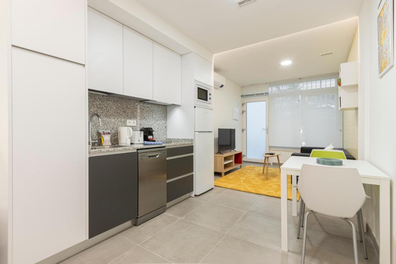 Ferienwohnung Dobo Madrid Anr1 Exterior foto