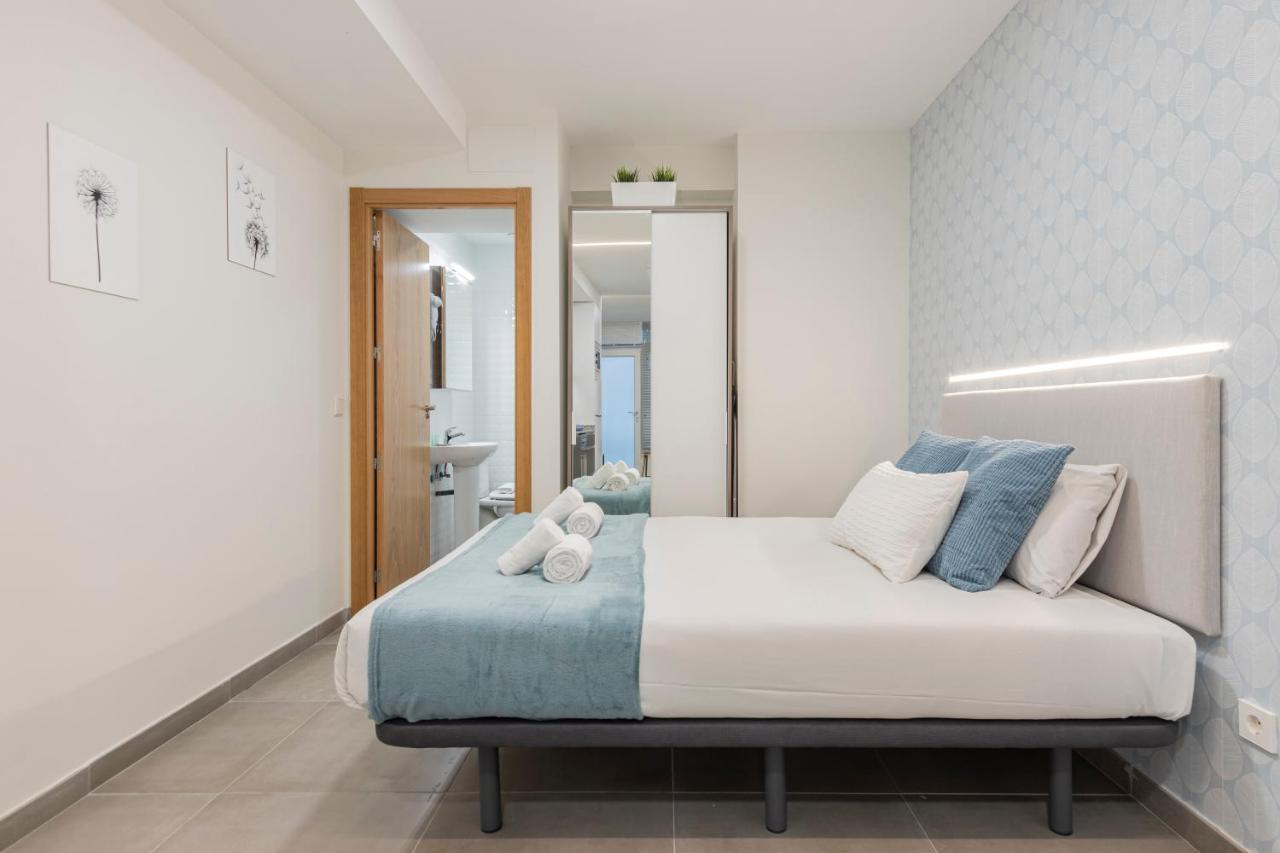 Ferienwohnung Dobo Madrid Anr1 Exterior foto