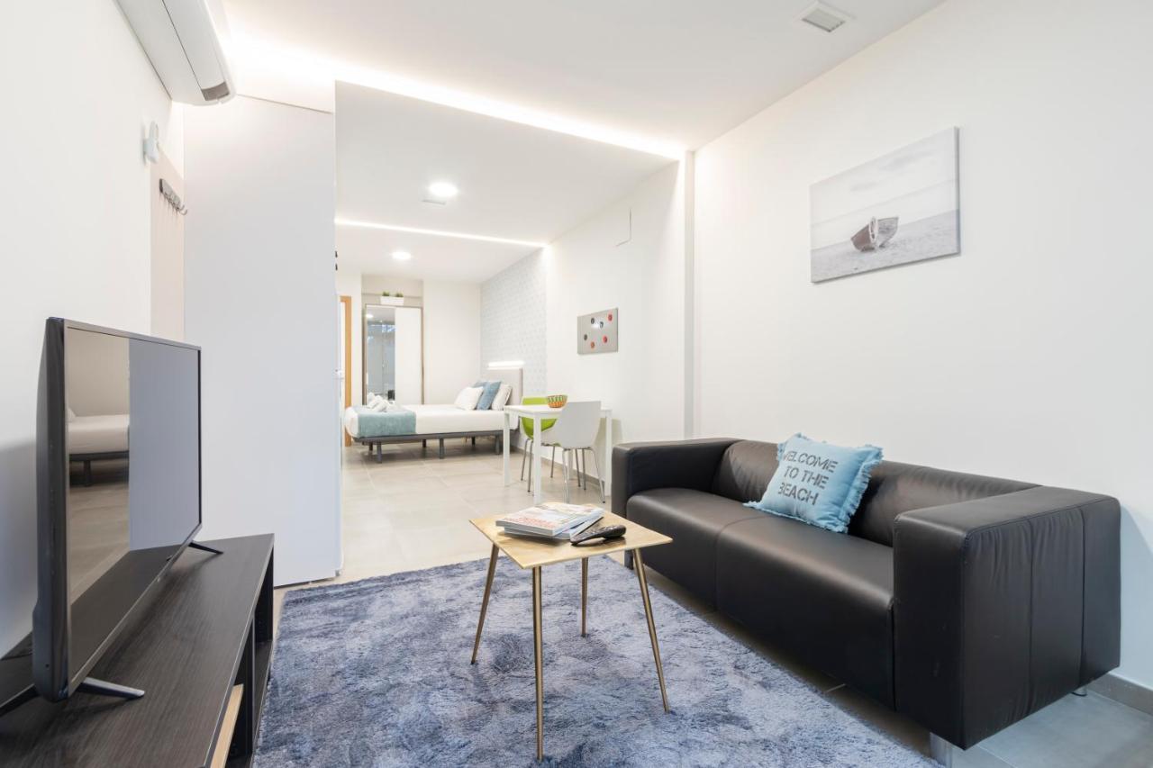 Ferienwohnung Dobo Madrid Anr1 Exterior foto