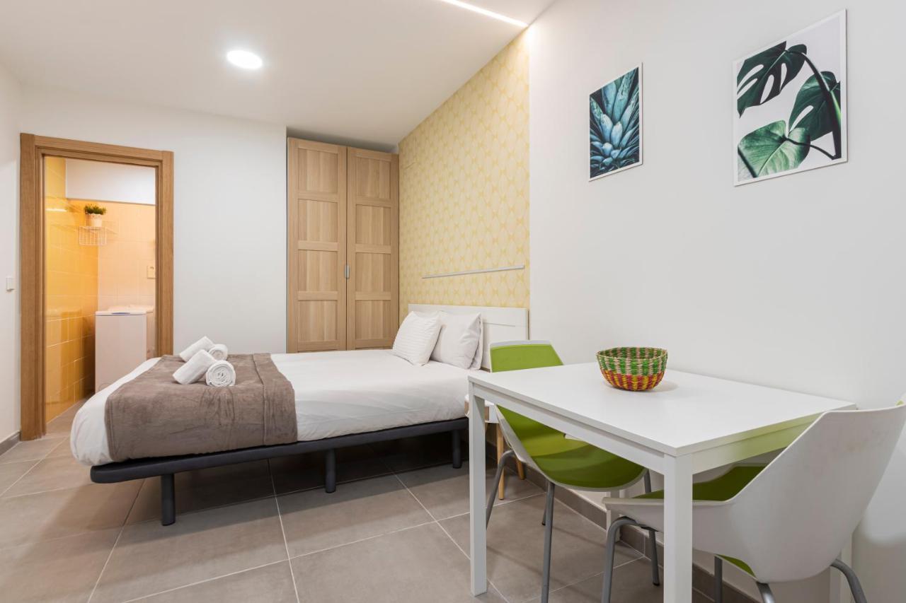 Ferienwohnung Dobo Madrid Anr1 Exterior foto