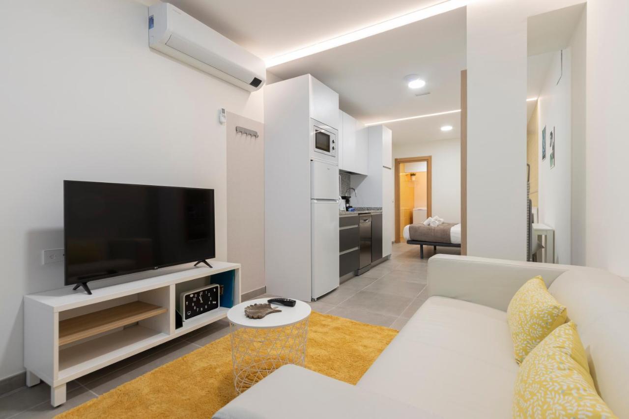 Ferienwohnung Dobo Madrid Anr1 Exterior foto