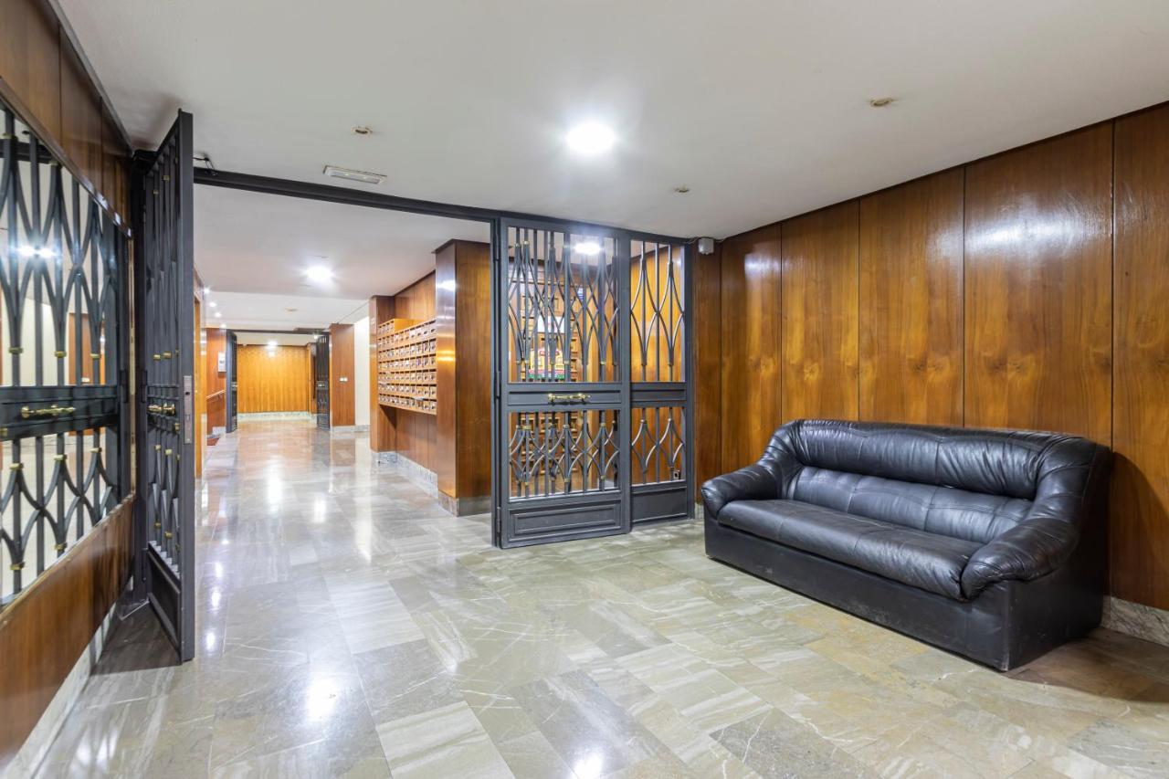 Ferienwohnung Dobo Madrid Anr1 Exterior foto
