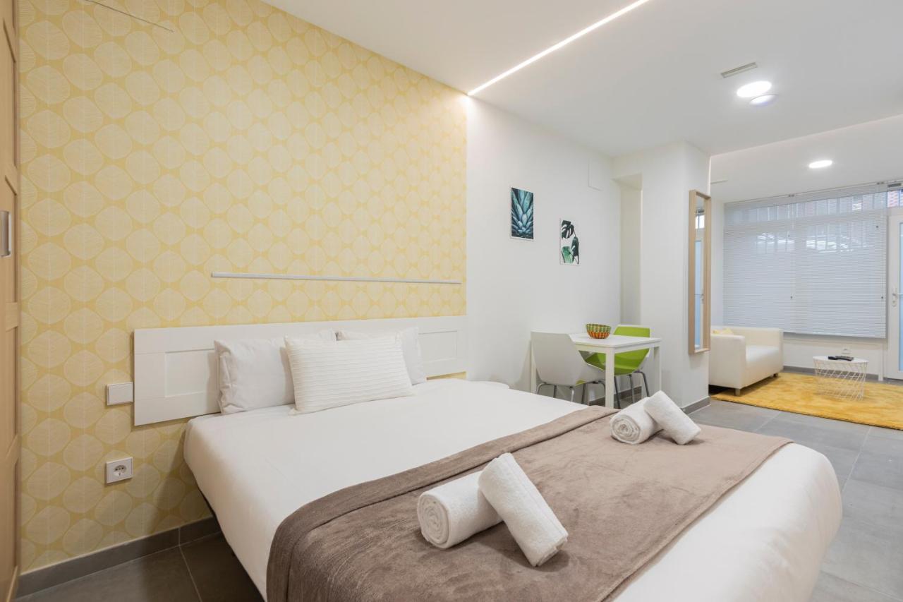Ferienwohnung Dobo Madrid Anr1 Exterior foto