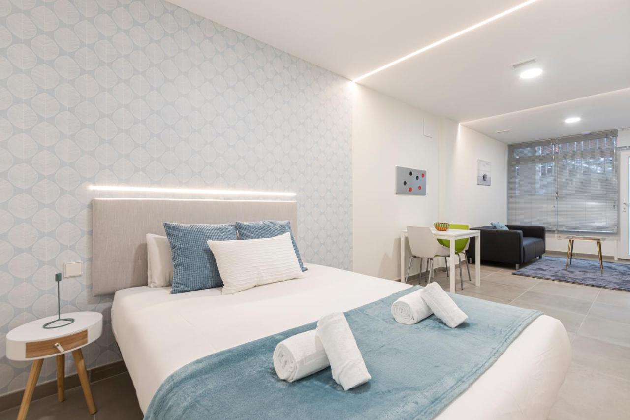Ferienwohnung Dobo Madrid Anr1 Exterior foto
