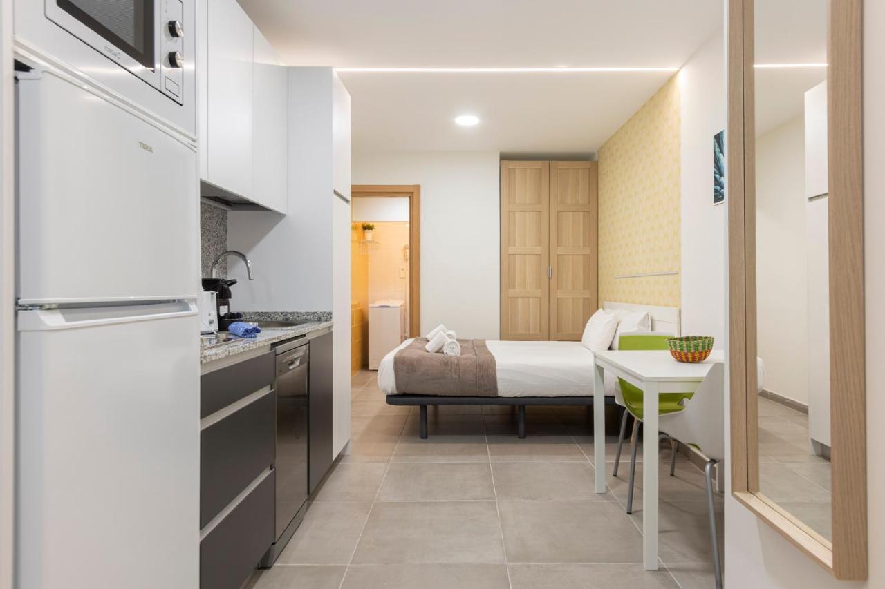 Ferienwohnung Dobo Madrid Anr1 Exterior foto