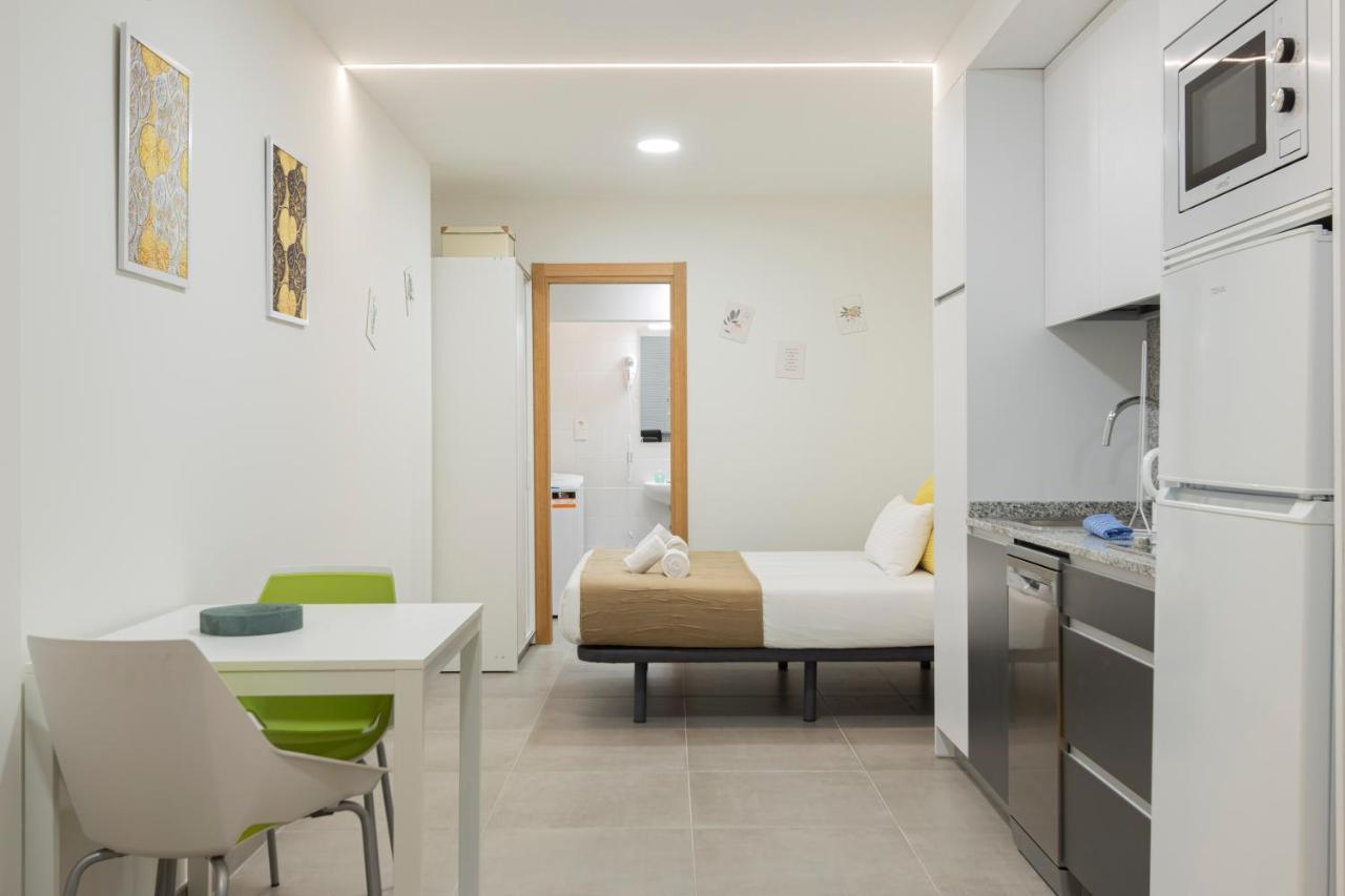 Ferienwohnung Dobo Madrid Anr1 Exterior foto