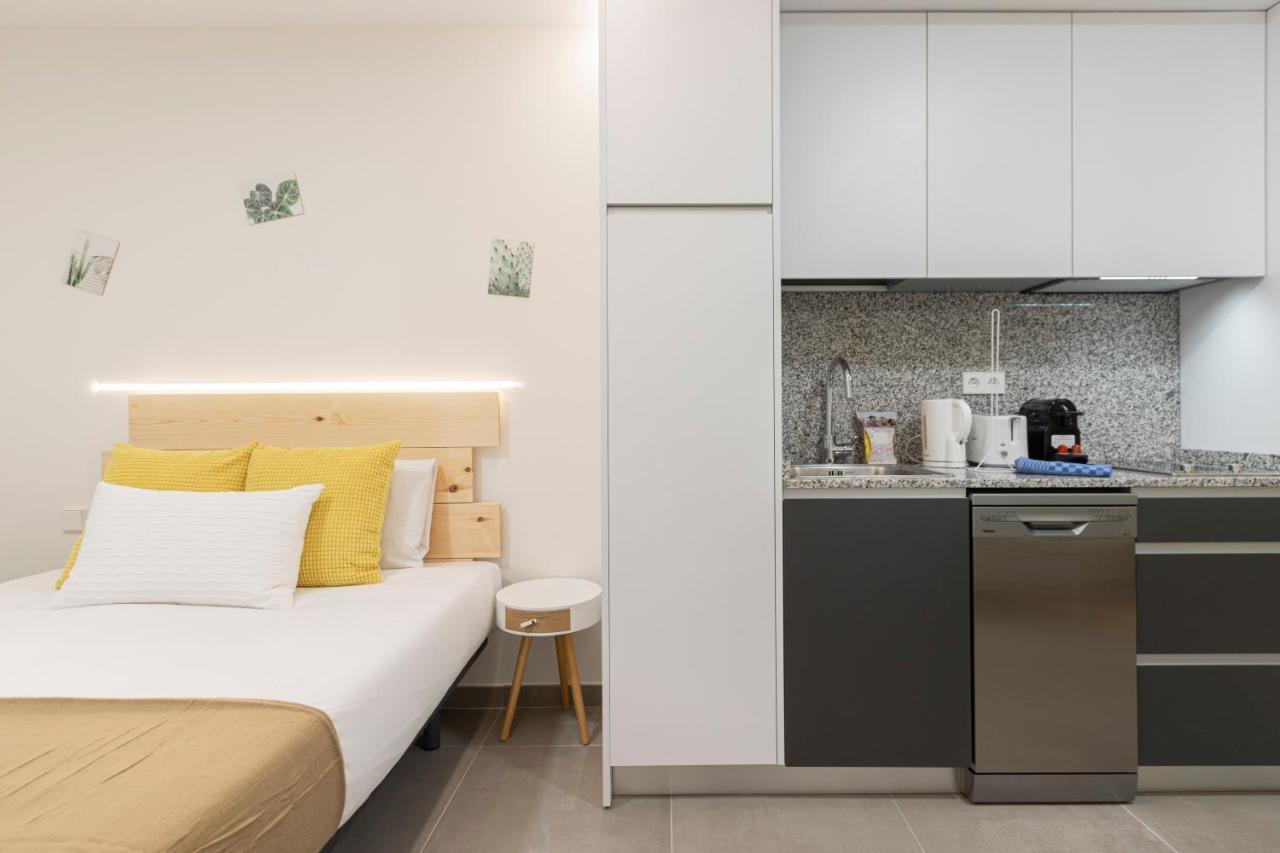 Ferienwohnung Dobo Madrid Anr1 Exterior foto