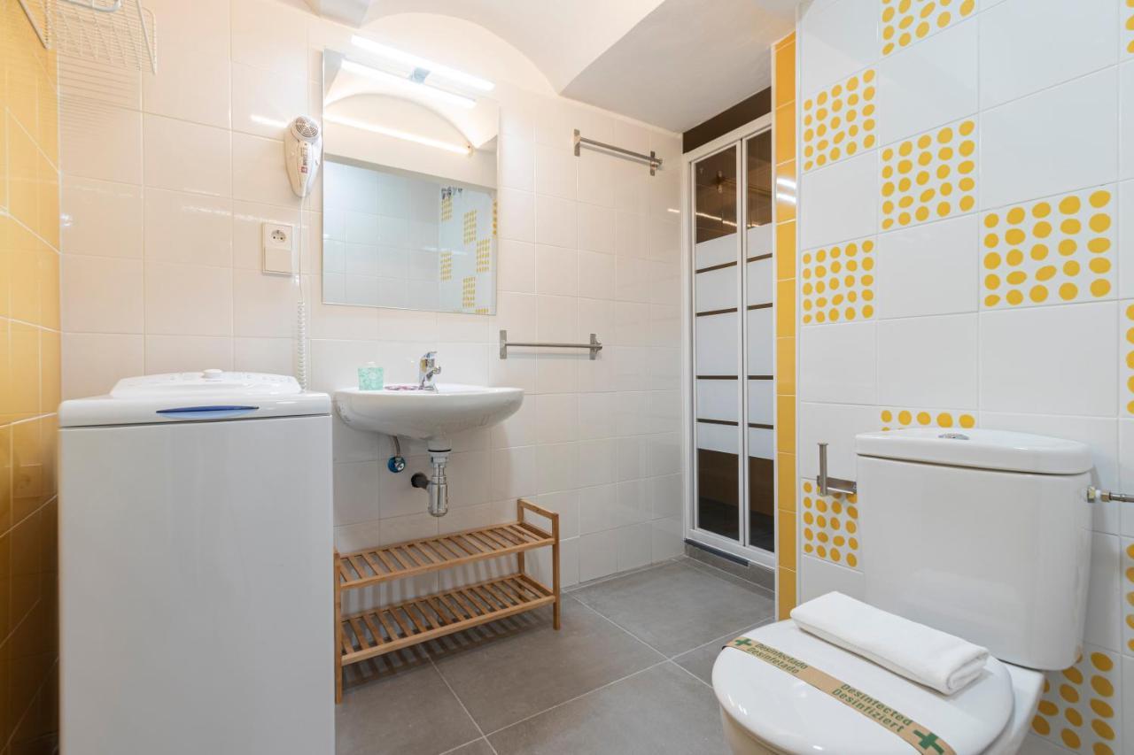 Ferienwohnung Dobo Madrid Anr1 Exterior foto